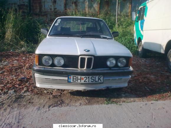 BMW E in devenire - danielson - Prezentare masini