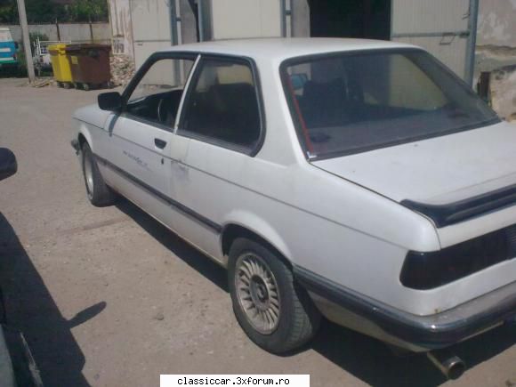 BMW E in devenire - danielson - Prezentare masini