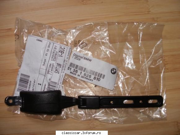 BMW E in devenire - mecanism deschidere geam fluture spate - Prezentare masini