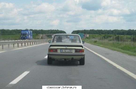 BMW E in devenire - N-am...Nu mai am! Dar uneori ma apuca dorul de - Prezentare masini