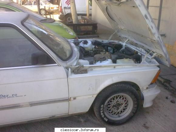 BMW E in devenire - danielson - Reconditionari si Restaurari