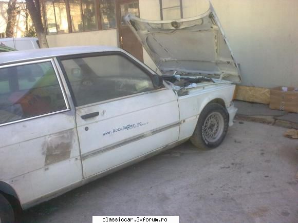 BMW E in devenire - danielson - Reconditionari si Restaurari