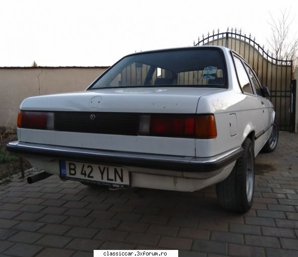 BMW E in devenire - danielson - Reconditionari si Restaurari