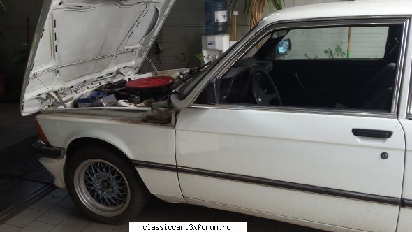 BMW E in devenire - danielson - Prezentare masini