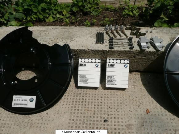 BMW e - piese schimbate pe masina =D - Prezentare masini