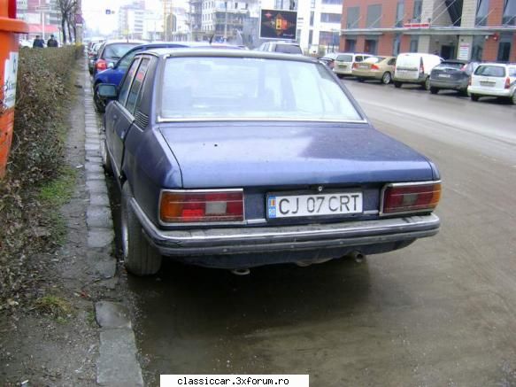 BMW seria 5 - Misu de Cluj - Am vazut prin Cluj-Napoca
