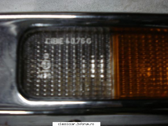 B�ri cromate Renault 12 phase 2 - cv2adi - Vanzari  piese si accesorii