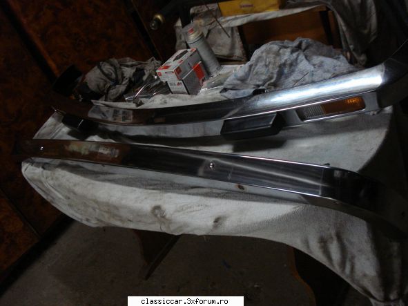 B�ri cromate Renault 12 phase 2 - cv2adi - Vanzari  piese si accesorii