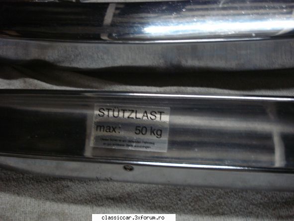 B�ri cromate Renault 12 phase 2 - cv2adi - Vanzari  piese si accesorii