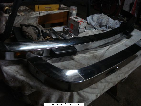 B�ri cromate Renault 12 phase 2 - cv2adi - Vanzari  piese si accesorii