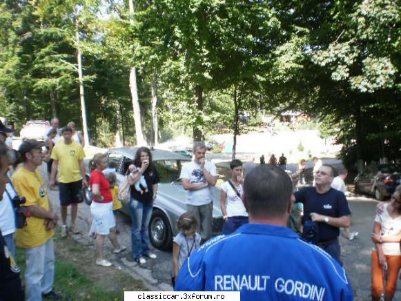 Baia Mare 26-28 august 2011. - Si noi de la Oldimer club SM multumim - Arhiva evenimente 2011