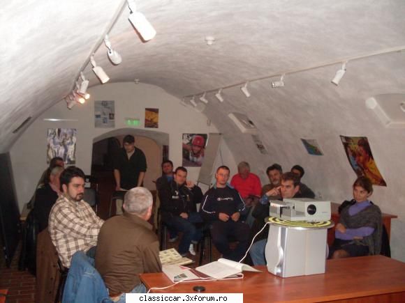Baimareni broscari. - Broscarii din BM,au multe acţiuni,dar - Arhiva evenimente 2011