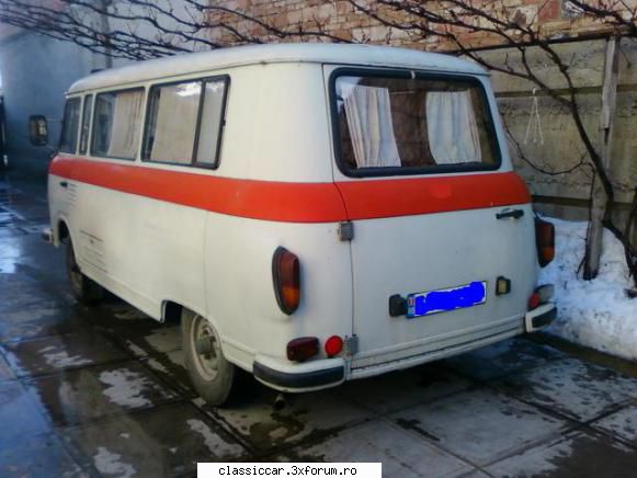 Barkas - Sutica - Prezentare masini
