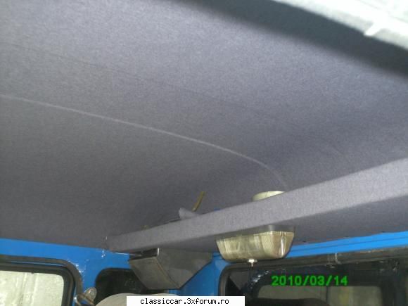 Barkas B1000 - Camioneta - autom - Prezentare masini