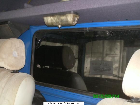 Barkas B1000 - Camioneta - autom - Prezentare masini