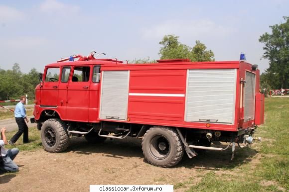 Barkas B1000 - Camioneta - Sutica - Prezentare masini