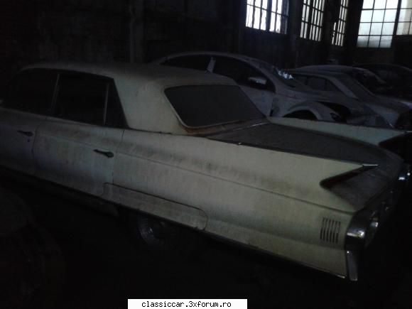 Barn finds in Belgia - La ultima raita data prin Belgia am gasit si - Din lumea larga