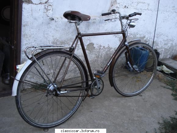 Batavus si Sparta -Olanda - Azi am incheiat lucr�r - Prezentare motociclete, motorete si biciclete de colectie