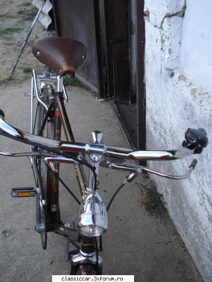Batavus si Sparta -Olanda - ghidonul si manetele d - Prezentare motociclete, motorete si biciclete de colectie