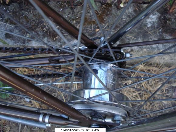 Batavus si Sparta -Olanda - ultima , cu orificiul - Prezentare motociclete, motorete si biciclete de colectie