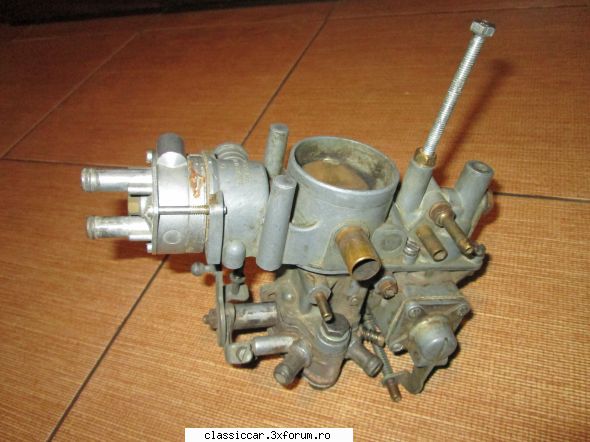 Bazar - piese diverse de vanzare - Carburator Solex pentru Dacia 1100 - VANDUT ! - Vanzari  piese si accesorii