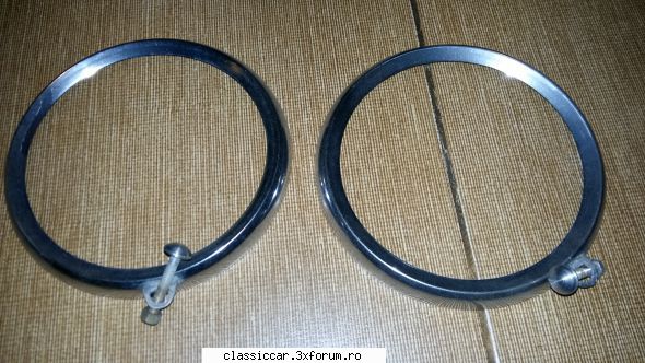 Bazar - piese diverse de vanzare - Ornamente Cibie Dacia 1100 - VANDUTE ! - Vanzari  piese si accesorii