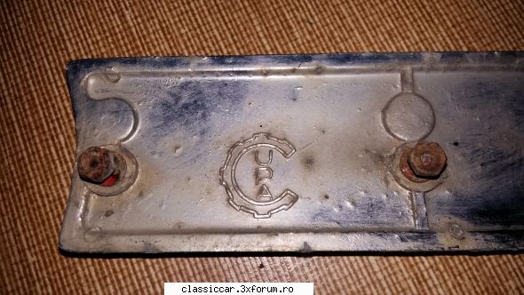 Bazar - piese diverse de vanzare - Oare unde o fi fost fabricata? - Vanzari  piese si accesorii