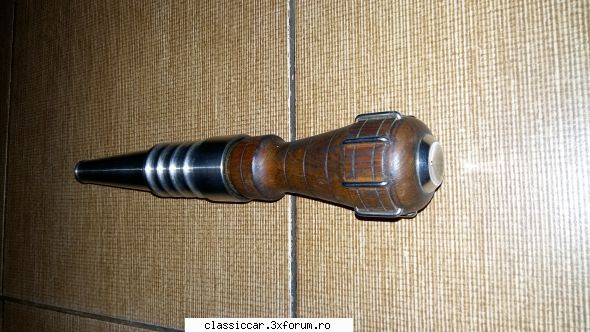 Bazar - piese diverse de vanzare - Ornament schimbator viteze - VANDUT ! - Vanzari  piese si accesorii