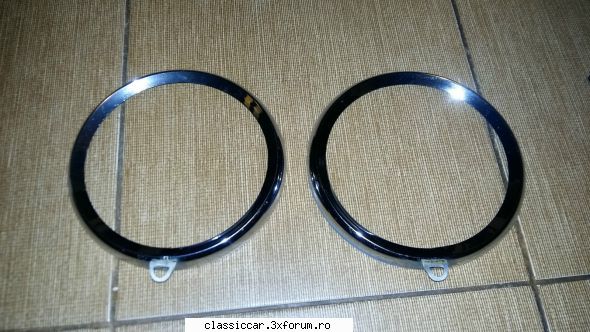 Bazar - piese diverse de vanzare - Inele faruri Dacia 1100 VANDUTE ! - Vanzari  piese si accesorii