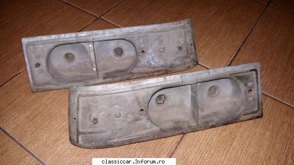 Bazar - piese diverse de vanzare - Socluri R 10 Major (cred) - 50 lei - Vanzari  piese si accesorii