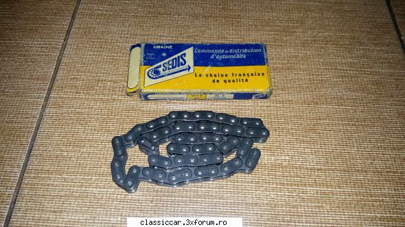 Bazar - piese diverse de vanzare - Lant distributie Dacia 1300/R lei VANDUT ! - Vanzari  piese si accesorii