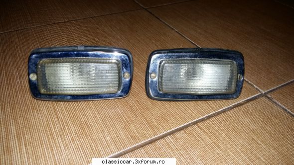 Bazar - piese diverse de vanzare - Lampi ELBA noi - 60 lei VANDUTE! - Vanzari  piese si accesorii