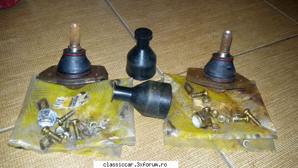 Bazar - piese diverse de vanzare - Pivoti Dacia 1300/Renault lei VANDUTI ! - Vanzari  piese si accesorii