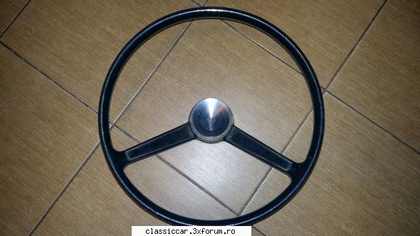 Bazar - piese diverse de vanzare - Volan Dacia 1100, Dacia lei - Vanzari  piese si accesorii