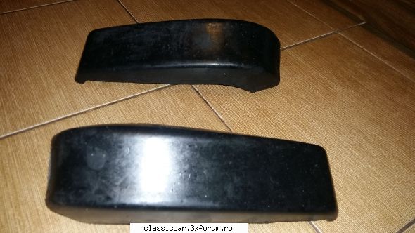 Bazar - piese diverse de vanzare - Coltare noi pentru bara Dacia - 130 lei - Vanzari  piese si accesorii