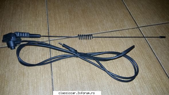 Bazar - piese diverse de vanzare - Antena plafon - 100 lei - Vanzari  piese si accesorii