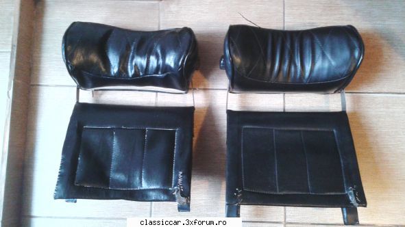 Bazar - piese diverse de vanzare - Tetiere Dacia 1300, Dacia 1100, etc - 250 - Vanzari  piese si accesorii