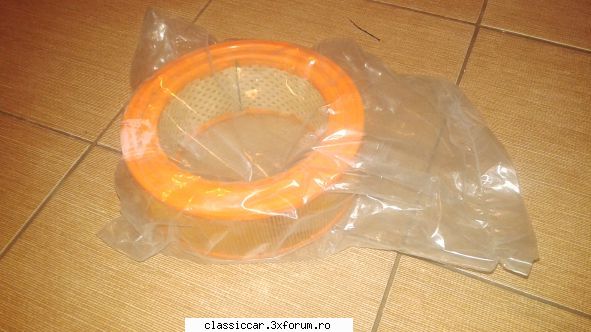 Bazar - piese diverse de vanzare - Filtru aer Dacia lei - Vanzari  piese si accesorii