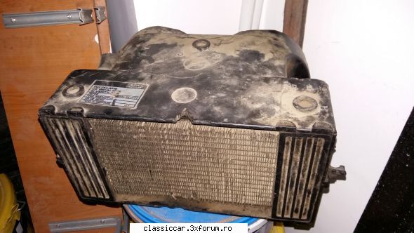 Bazar - piese diverse de vanzare - Aeroterma - 150 lei - Vanzari  piese si accesorii
