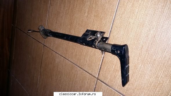 Bazar - piese diverse de vanzare - Frana de mana Dacia lei VANDUTA ! - Vanzari  piese si accesorii