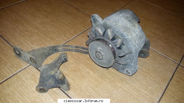 Bazar - piese diverse de vanzare - Alternator Motorola pentru Dacia lei - Vanzari  piese si accesorii