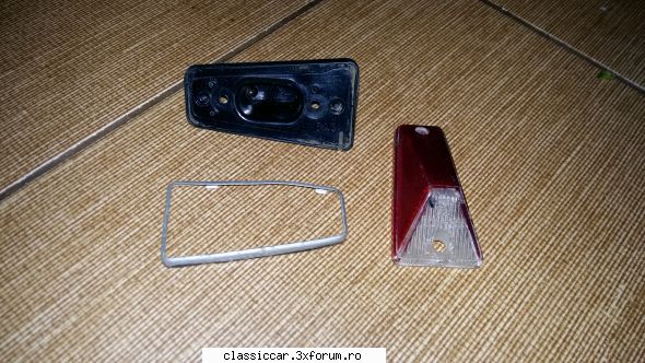 Bazar - piese diverse de vanzare - Ce zici de asta? VANDUTA ! - Vanzari  piese si accesorii