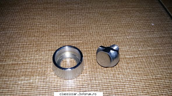 Bazar - piese diverse de vanzare - Par a fi de inox - Vanzari  piese si accesorii