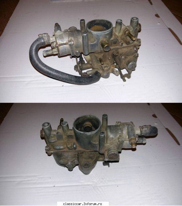 Bazar - piese diverse de vanzare - Carburator Solex pentru Dacia 1100, Renault - Vanzari  piese si accesorii