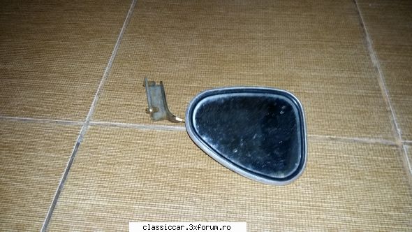 Bazar - piese diverse de vanzare - Oglinda pentru rama usii - 50 lei - Vanzari  piese si accesorii