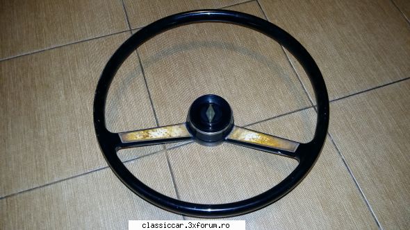 Bazar - piese diverse de vanzare - Volan Renault 10, Dacia 1100, Dacia lei - Vanzari  piese si accesorii