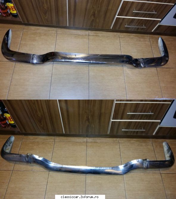 Bazar - piese diverse de vanzare - Bara fata Renault lei - Vanzari  piese si accesorii