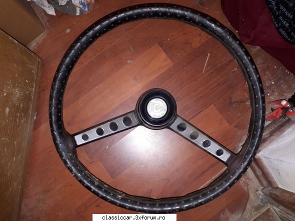Bazar - piese diverse de vanzare - Volan Dacia 1100, Dacia lei - Vanzari  piese si accesorii