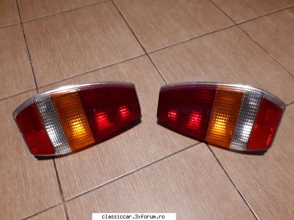 Bazar - piese diverse de vanzare - Stopuri Pal Skoda, noi - 150 lei VANDUTE! - Vanzari  piese si accesorii