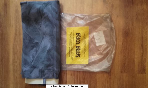 Bazar cu de toate - Tapiserie plafon dacia - Vanzari  piese si accesorii